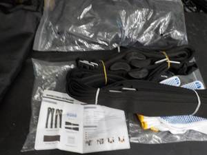 lot 283 image: 2 Sets Moving Straps...