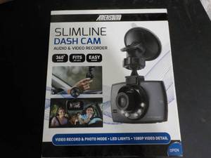 lot 285 image: Slimline DashCam...
