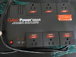 lot 312 image: Cyber Power...