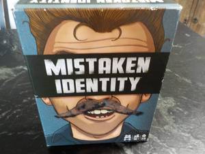 lot 327 image: Mistaken Identity Game...