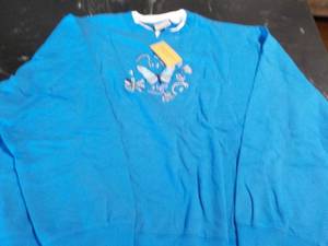 lot 346 image: Gold Coast size XXL Butterfly Sweat...