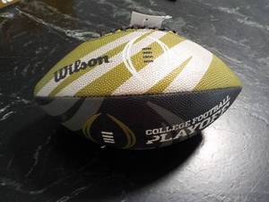 lot 354 image: Wilson College Playoffs Football...