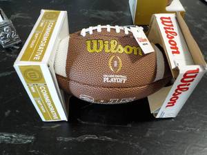 lot 355 image: Wilson Commemorative Soft touch Col...