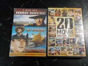lot 357 image: John Wayne and 20 Movie Western Pac...