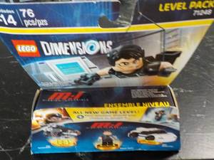 lot 359 image: LEGO Dimensions Level Pack...