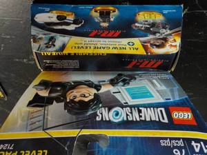 lot 360 image: LEGO Dimensions Level Pack...