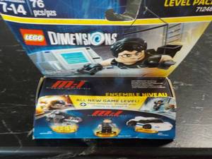 lot 361 image: LEGO Dimensions Level Pack...