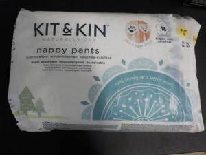 lot 394 image: Kit and Kin Happy Pants...