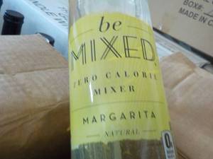 lot 419 image: Case of 12 Bottles Be Mixed Margari...