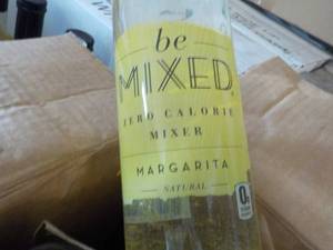 lot 420 image: Case of 12 Bottles Be Mixed Margari...