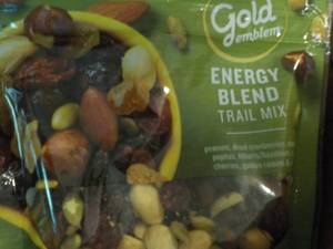 lot 448 image: Case of 12 Bags Energy Blend Trail ...