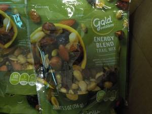 lot 449 image: Case of 12 Bags Energy Blend Trail ...