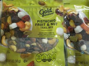 lot 453 image: Case of 12 Bags Pistachio Fruit and...