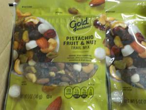 lot 454 image: Case of 12 Bags Pistachio Fruit and...