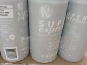 lot 466 image: 15 - 12 packs Kitu Super Expresso ...
