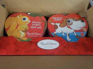 lot 471 image: 2 Cases Russell Stover Assorted Cho...