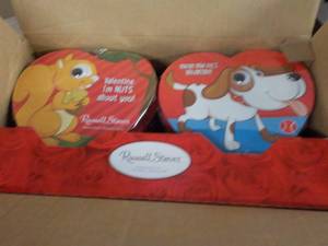 lot 472 image: 2 Cases Russell Stover Assorted Cho...