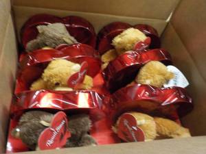 lot 476 image: 2 Cases Russell Stover Assorted Cho...