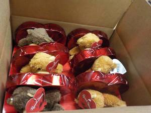 lot 477 image: 2 Cases Russell Stover Assorted Cho...