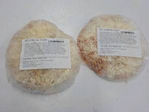 lot 512 image: 2 Bacon Cheese Pizzas Frozen...