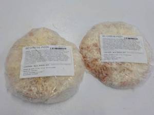 lot 513 image: 2 Bacon Cheese Pizzas Frozen...