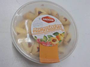 lot 514 image: 5 Frozen Haddar Hamantaschen Variet...