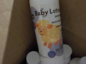 lot 539 image: Case of 60 - 4 oz Bottles Kuretek B...