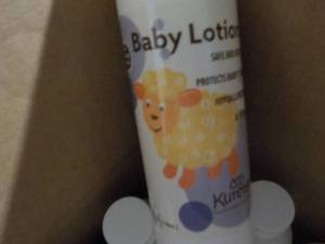 lot 540 image: Case of 60 - 4 oz Bottles Kuretek B...