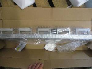 lot 129 image: Solfart LED Bathroom Vanity Lamp...