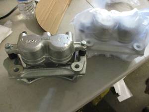 lot 130 image: A-Premium Brake Caliper Front Left ...
