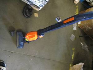 lot 136 image: Orfeld Cordless Vacuum Cleaner tes...