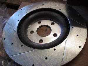lot 152 image: Power Stop Rotor...