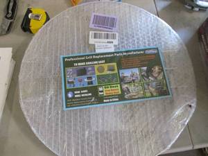 lot 183 image: Professional Grill Replacements on...