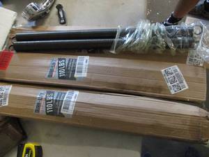 lot 190 image: 6 Dura-Lift 110 pound Springs...