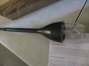 lot 192 image: 6 Solar Flickering Pathway Lights...