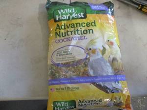 lot 214 image: Wild Harvest Advanced Nutrition Coc...
