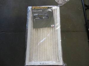 lot 235 image: 6 - 3M 14 x 25 x 1 Filtrates...