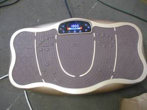 lot 238 image: Weightless Jiggle Machine testedw...