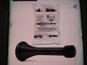 lot 243 image: 24 Household Impressions Heavy Duty...