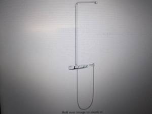 lot 3 image: Grohe 26379000 Smart Control Shower...