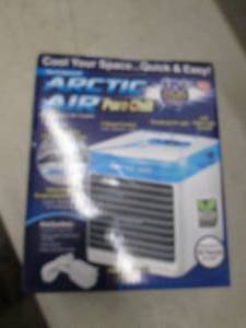 lot 203 image: arctic air pure chill ...