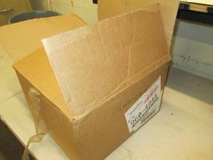 lot 15 image: case of brown sandwich bags 4.25x2....