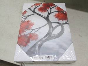 lot 36 image: 12x16 canvas art 5 panels ...