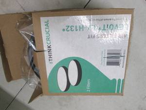 lot 66 image: 2 filters for levoit lv-h132...
