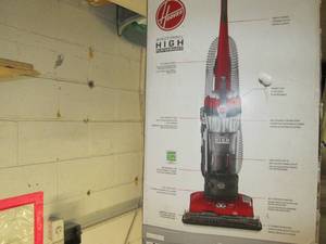lot 70 image: hoover wind tunnel high performance...