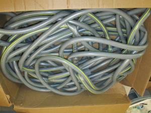 lot 73 image: believe to be 50 foot grey garden h...