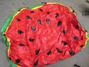 lot 81 image: 2 air filled rafts...