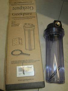 lot 83 image: greek pure 2.5x10 inch standard fil...