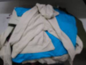lot 188 image: Box of 17 new girls X-large shirts ...