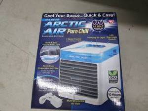 lot 202 image: arctic air pure chill ...